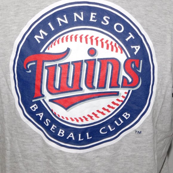 Coors Light MLB Minnesota Twins baseball Mens L Graphic T Shirt - Picture 2 of 5